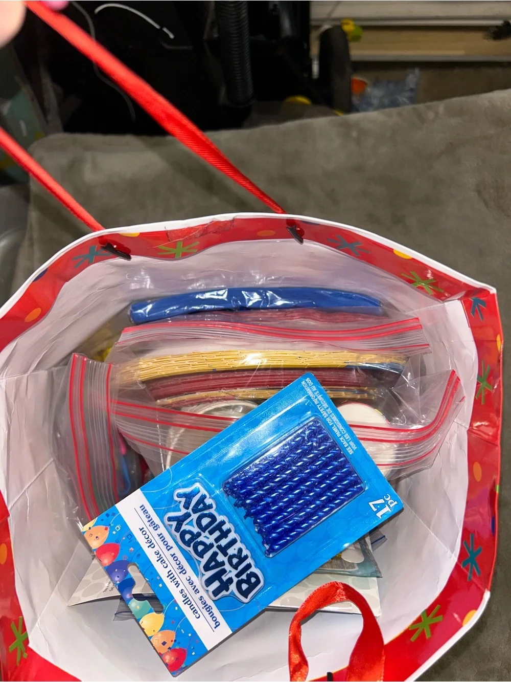 POPPY PLAYTIME THEME BIRTHDAY PARTY ITEMS!!